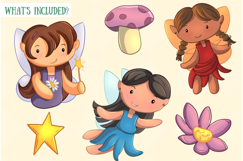 cute-fairies-collection
