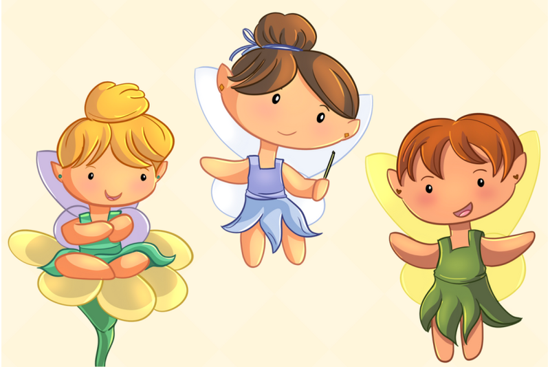 cute-fairies-collection