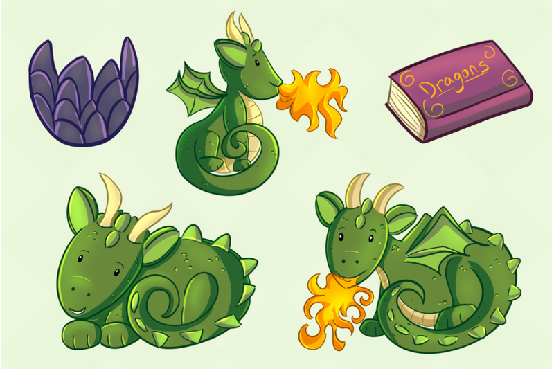 cute-dragons-clip-art