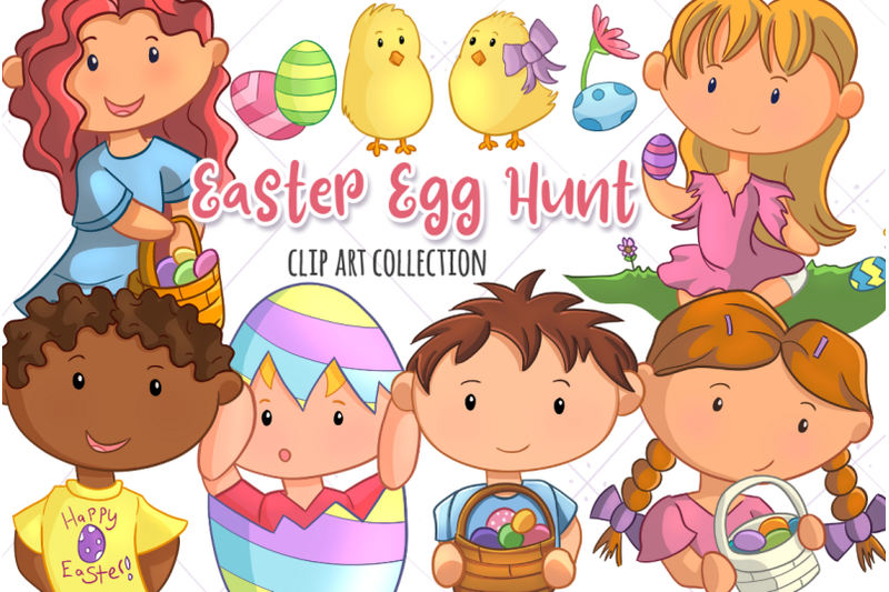 cute-easter-egg-hunt