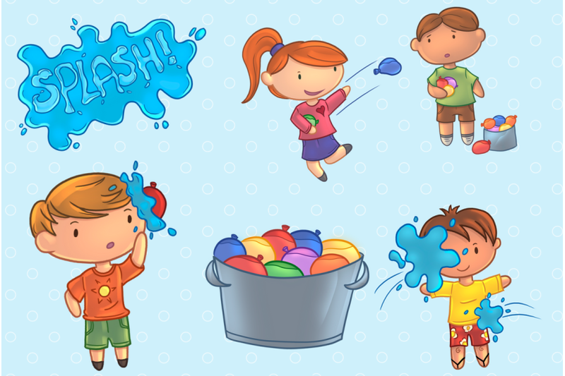 water-balloon-fight-collection
