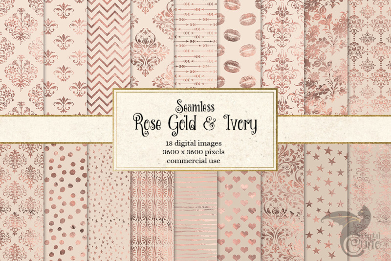 rose-gold-and-ivory-digital-paper
