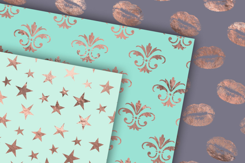 rose-gold-and-mint-digital-paper