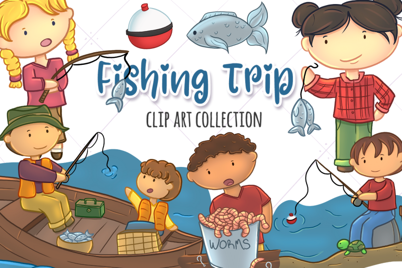 kids-fishing-trip-collection