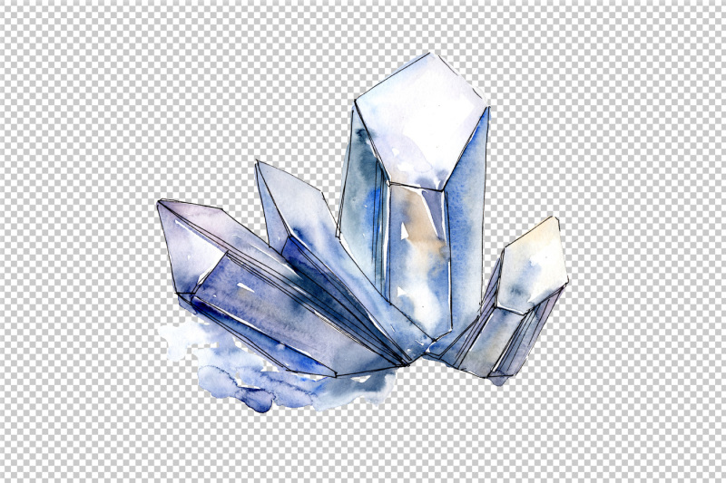 cool-crystals-png-watercolor-set