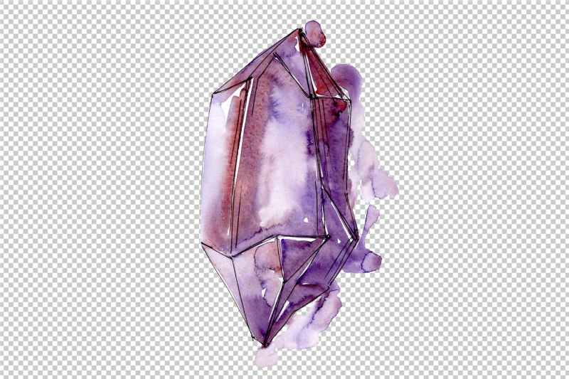 cool-crystals-png-watercolor-set