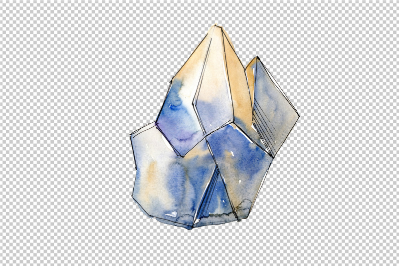 cool-crystals-png-watercolor-set