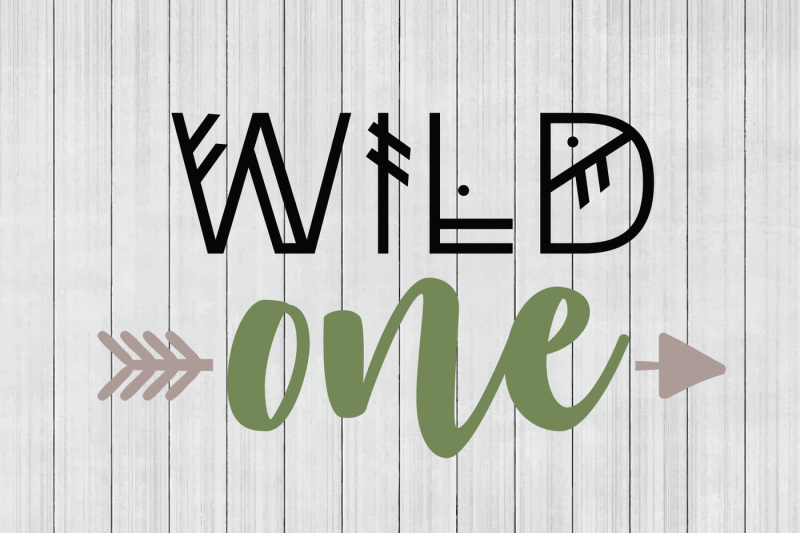 wild-one-svg-dxf-file-cuttable-file