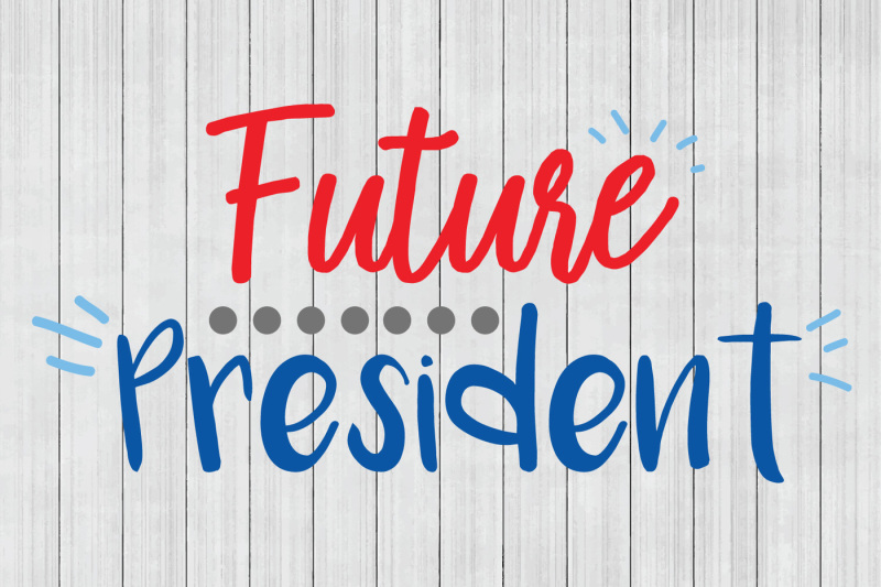 future-president-svg-dxf-file-cuttable-file