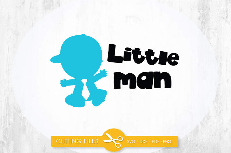 little-man-svg-png-eps-dxf-cut-file