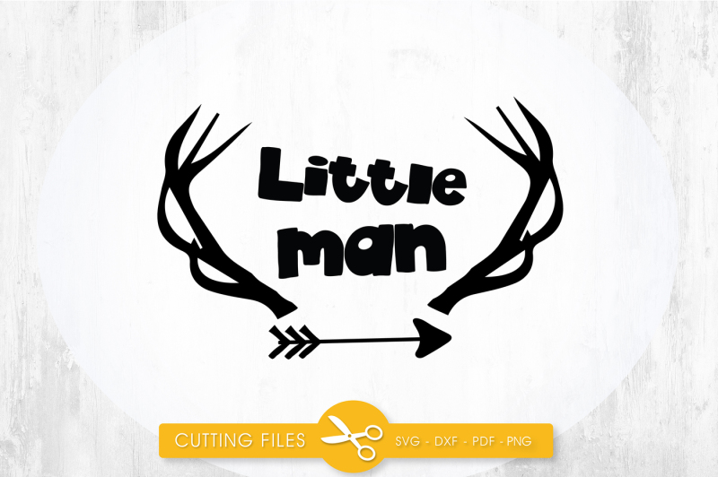 little-man-deer-svg-png-eps-dxf-cut-file