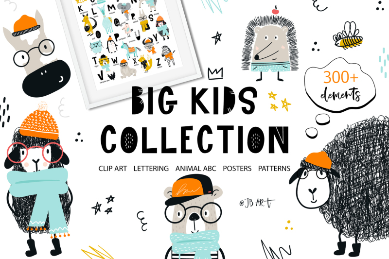 big-kids-collection