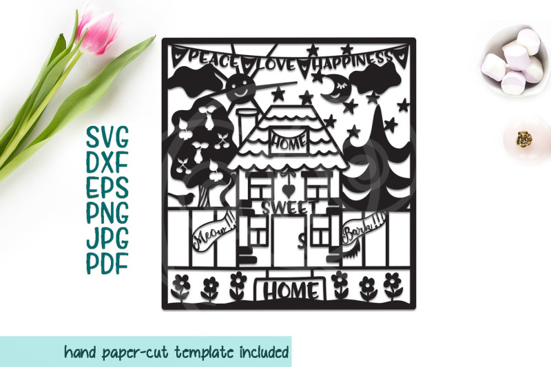 home-sweet-home-svg-papercutting-template-stencil-laser-cut