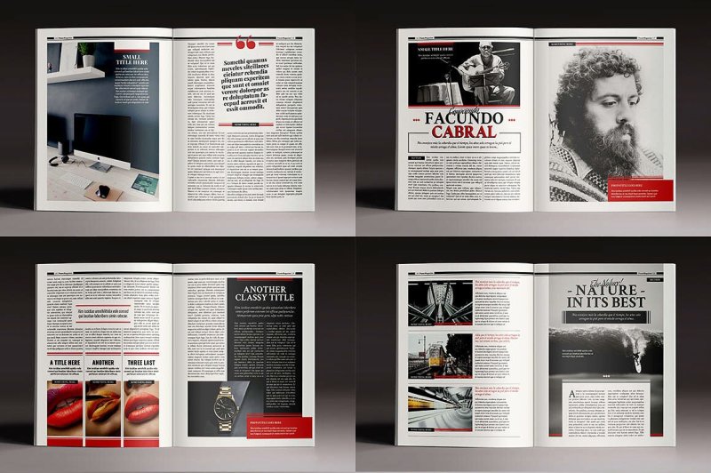 editorial-bundle-magazines-brochures