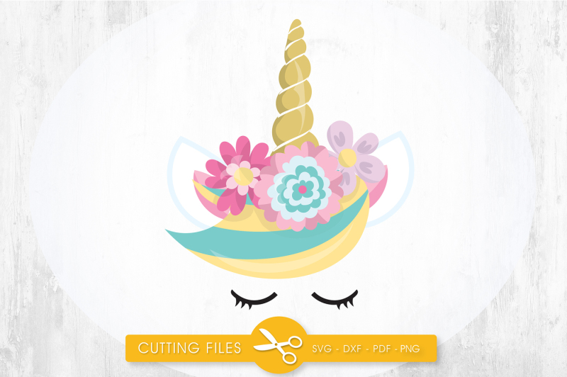 magical-unicorn-face-svg-png-eps-dxf-cut-file