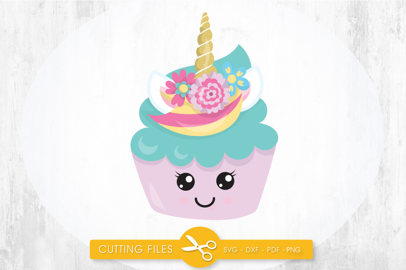 magical-unicupcake-svg-png-eps-dxf-cut-file