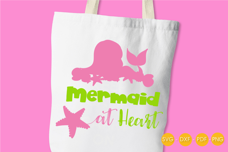 mermaid-at-heart-svg-png-eps-dxf-cut-file