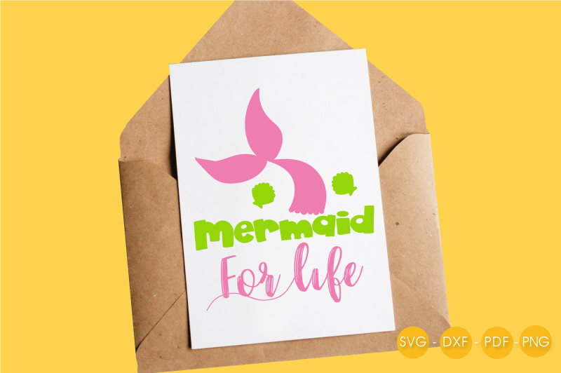 mermaid-for-life-svg-png-eps-dxf-cut-file
