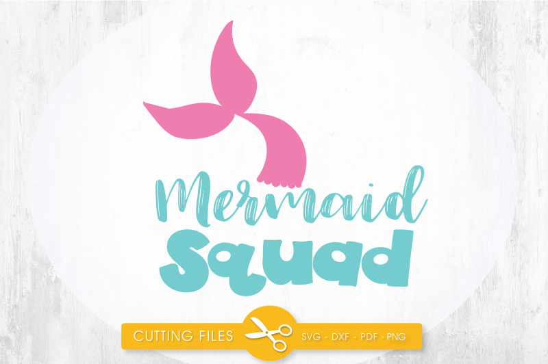 mermaid-squad-svg-png-eps-dxf-cut-file