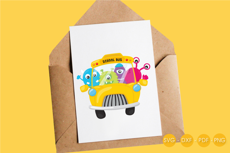 school-bus-monsters-svg-png-eps-dxf-cut-file