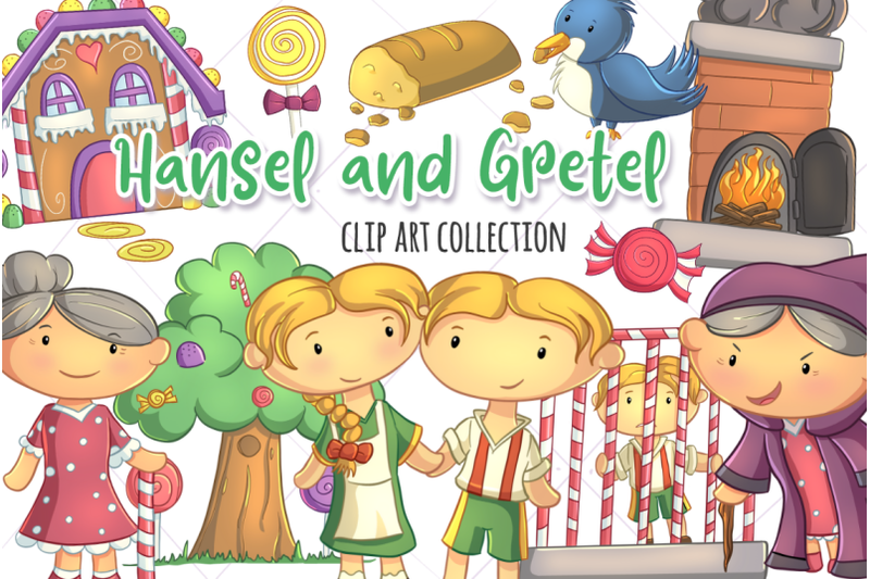 hansel-and-gretel-collection