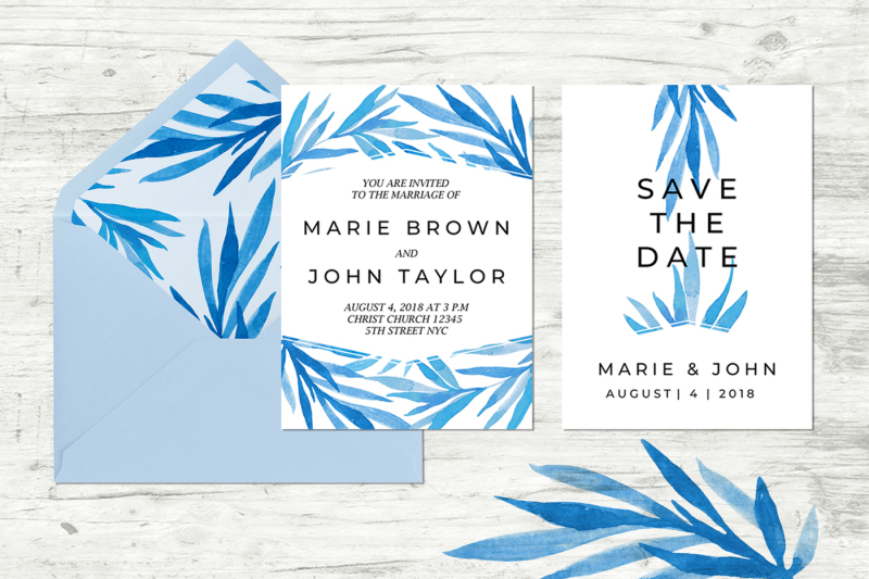 blue-garden-wedding-templates-pack