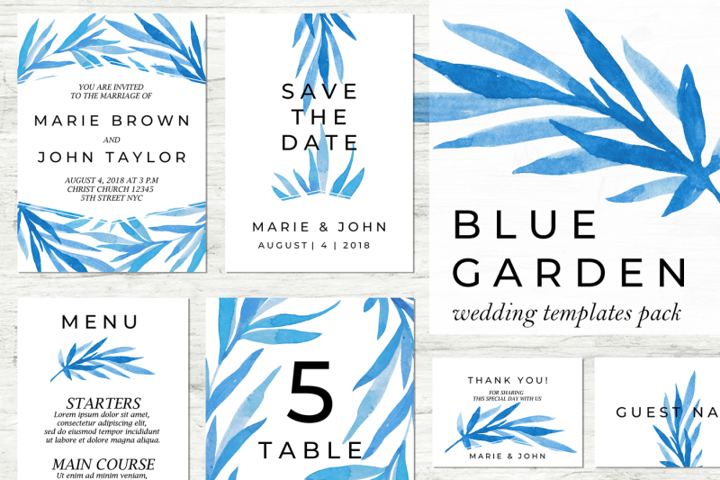 blue-garden-wedding-templates-pack