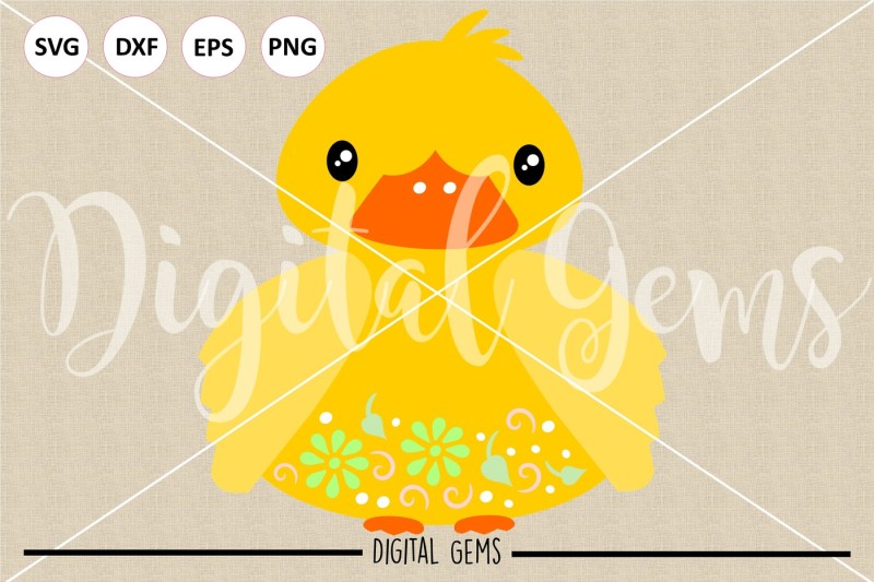 duck-svg-eps-dxf-png-files