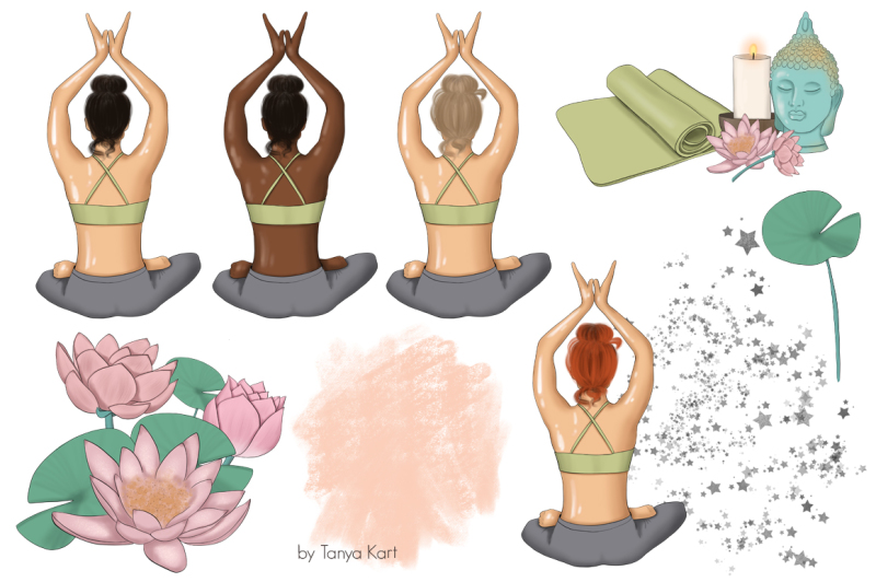 namaste-hand-drawn-yoga-illustration