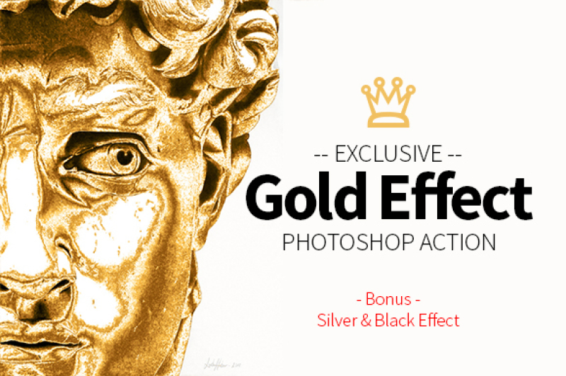 gold-effect-photoshop-action