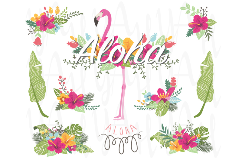 floral-flamingo-collections