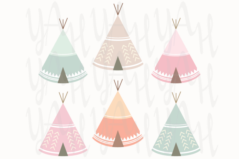 flower-teepee-collections