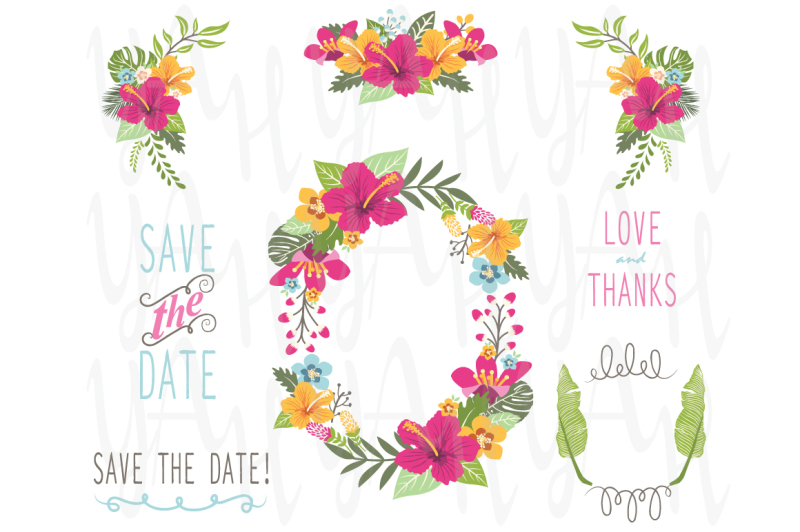 aloha-wedding-floral-collections