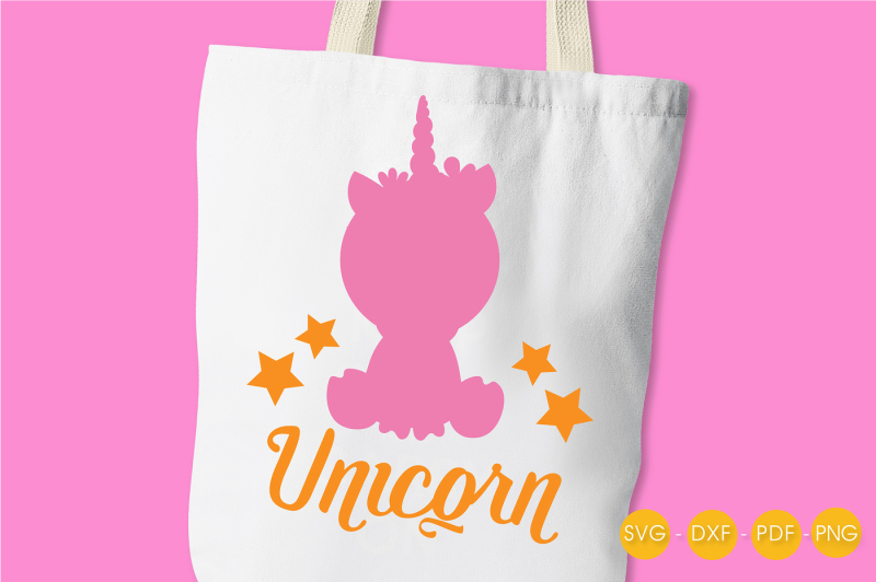 unicorn-baby-svg-png-eps-dxf-cut-file