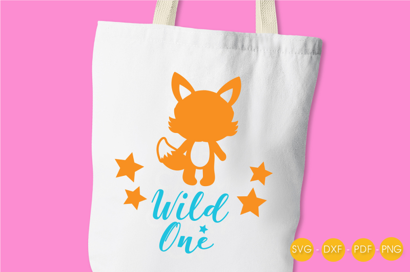 wild-one-fox-svg-png-eps-dxf-cut-file