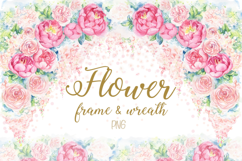 flower-frame-amp-wreath