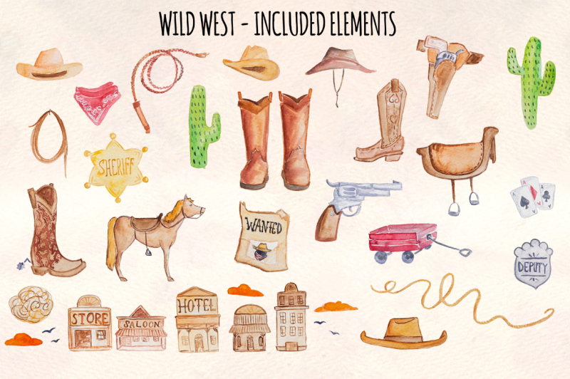 wild-west-33-cowboy-watercolour-kit