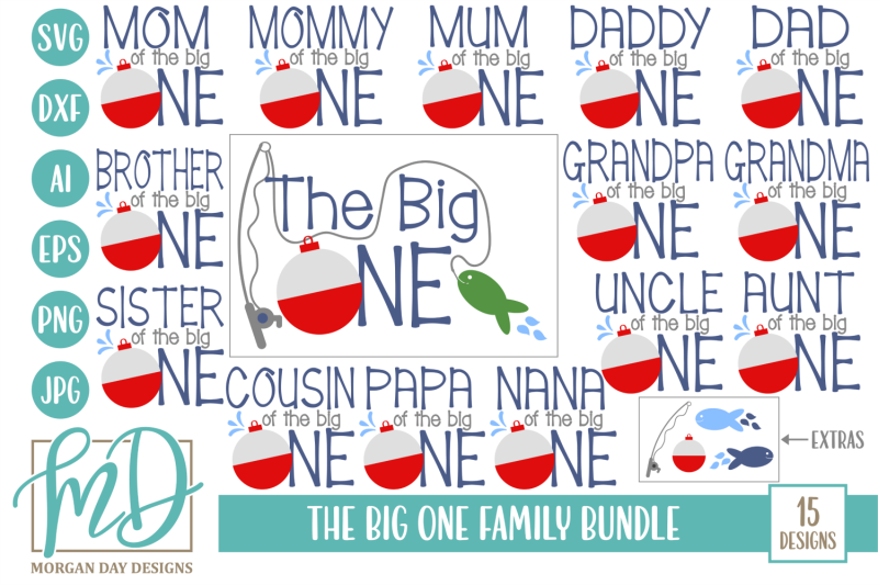 the-big-one-family-svg-bundle
