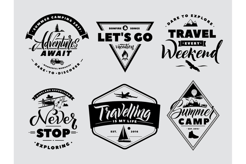 labels-set-of-adventure-and-nature-explore