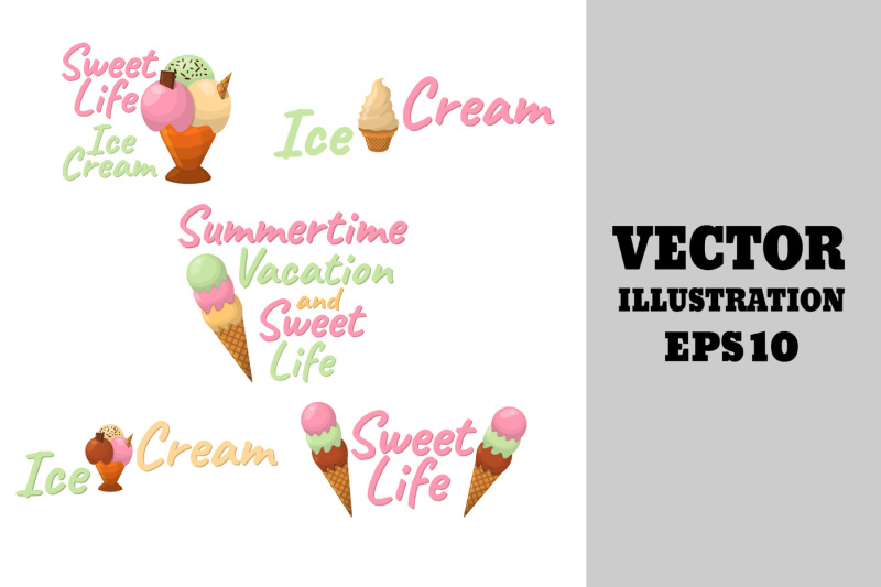 set-of-ice-cream-cartoon-icon