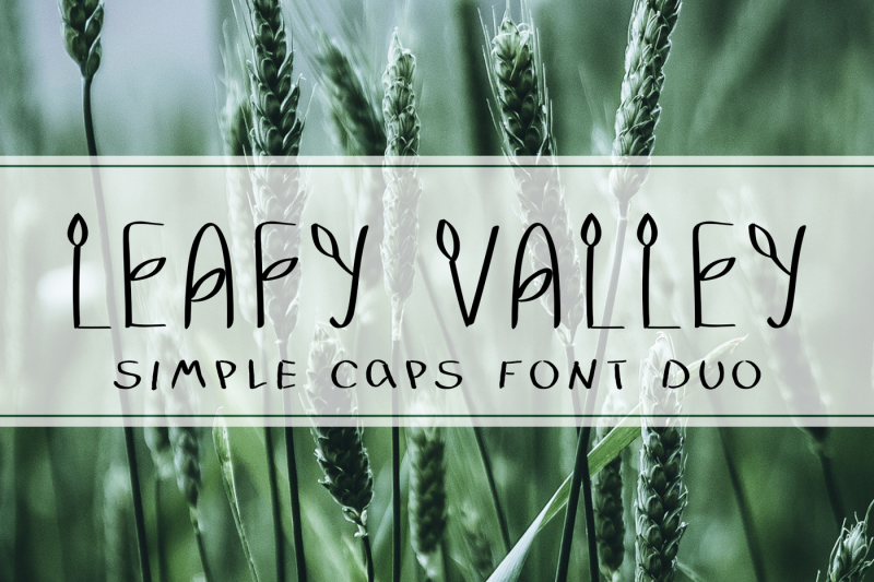 leafy-valley-hand-drawn-font-duo