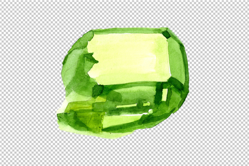 crystals-of-color-emerald-png-watercolor-set
