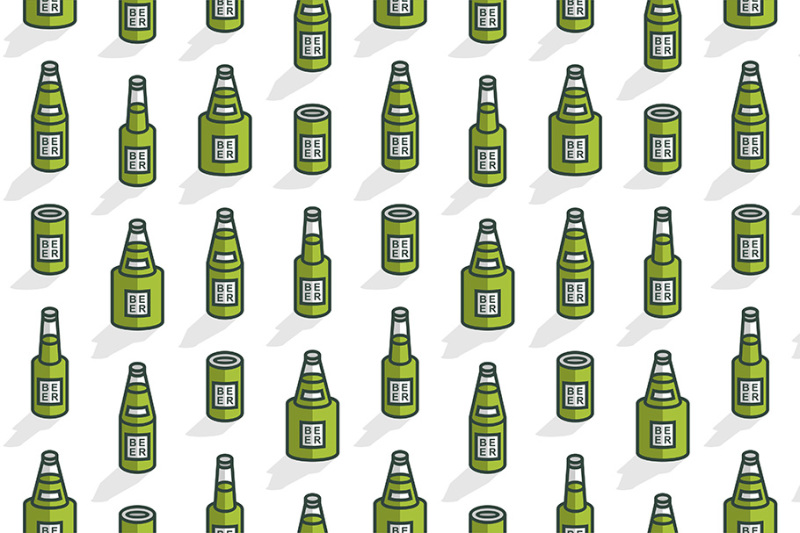 seamless-pattern-of-beer