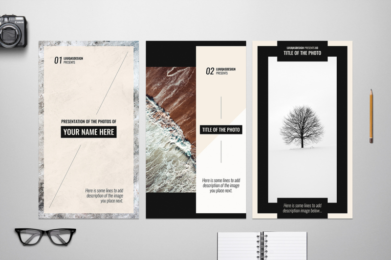 event-social-media-pack-template