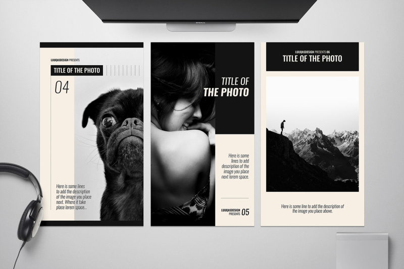 event-social-media-pack-template