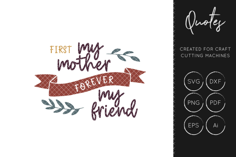 Download Quotes Bundle SVG, Quote SVG Cut File, Typography ...
