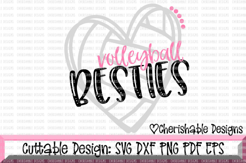 volleyball-besties-cutting-file