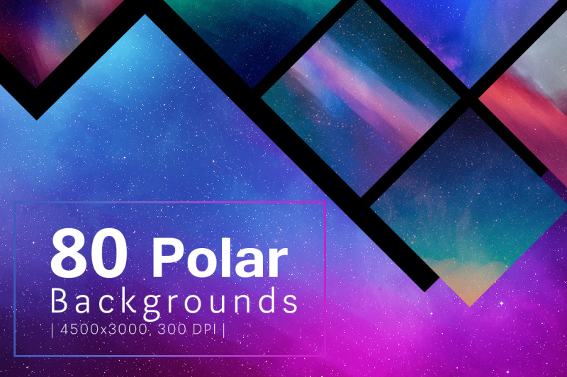 80-polar-backgrounds