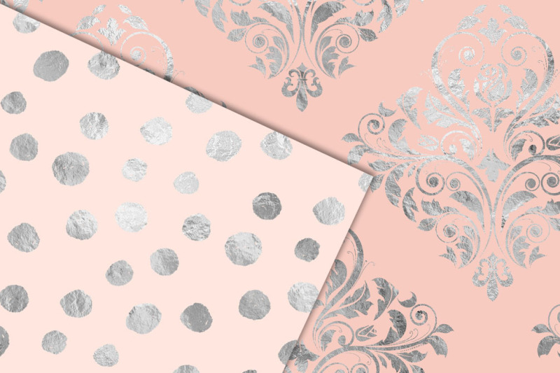 blush-and-silver-digital-paper