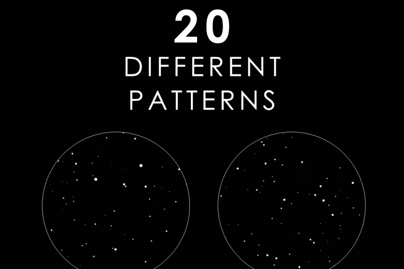 star-patterns